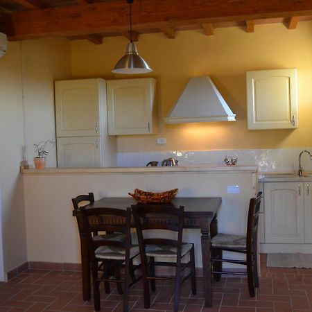 Agriturismo Beveraggio Appartamenti 格罗塞托港 外观 照片