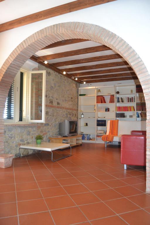 Agriturismo Beveraggio Appartamenti 格罗塞托港 客房 照片