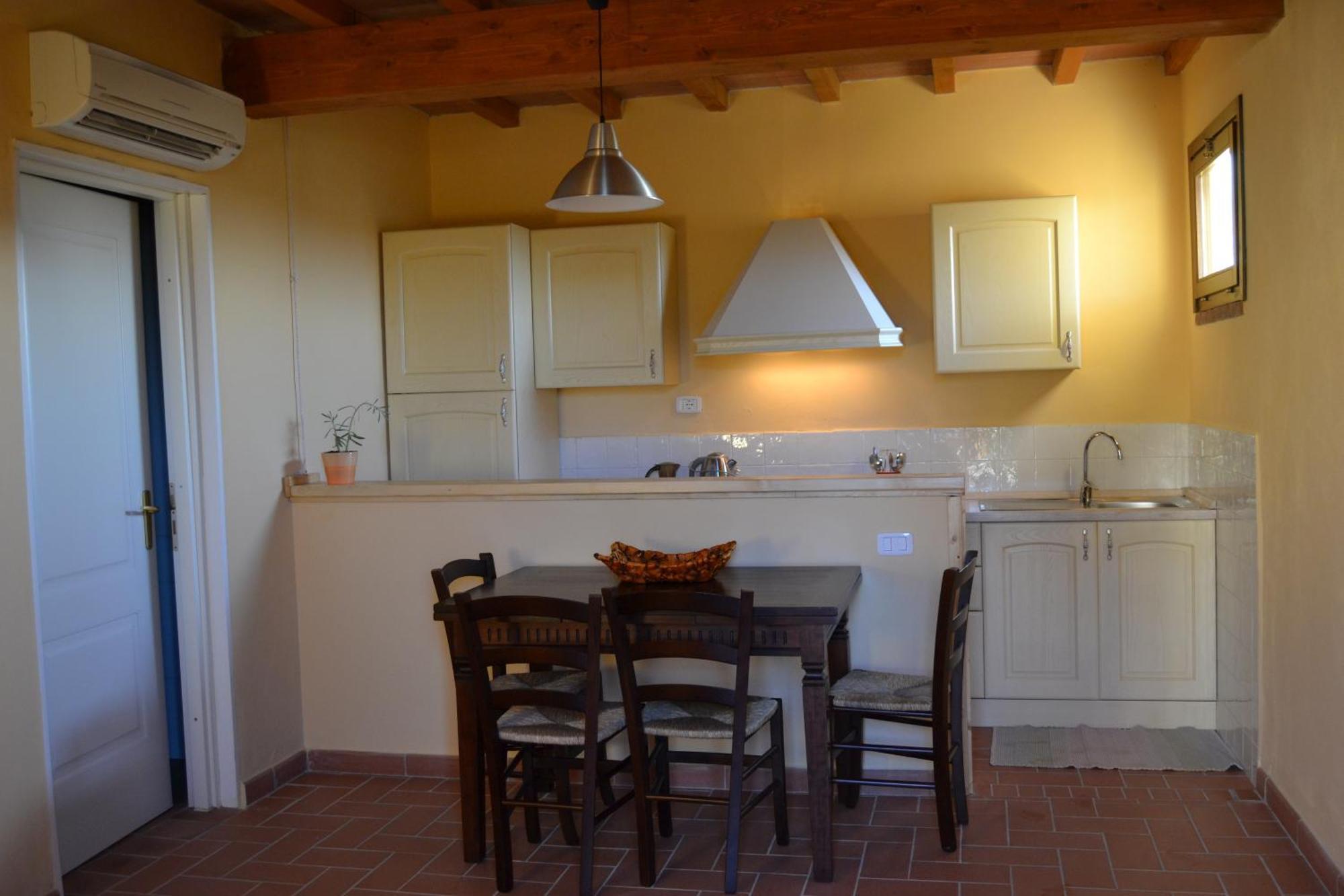 Agriturismo Beveraggio Appartamenti 格罗塞托港 外观 照片