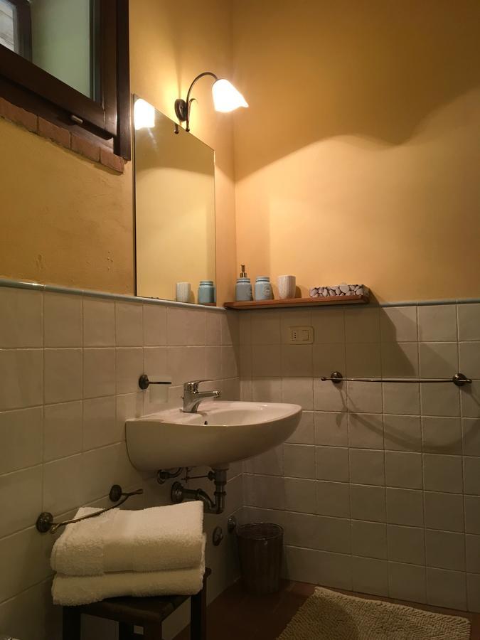 Agriturismo Beveraggio Appartamenti 格罗塞托港 外观 照片