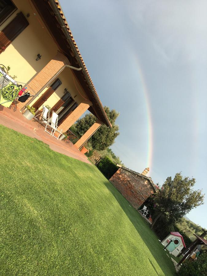 Agriturismo Beveraggio Appartamenti 格罗塞托港 外观 照片
